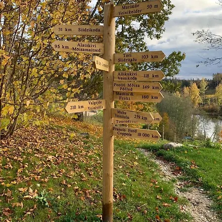 Murimaee Winery Guest Korter *