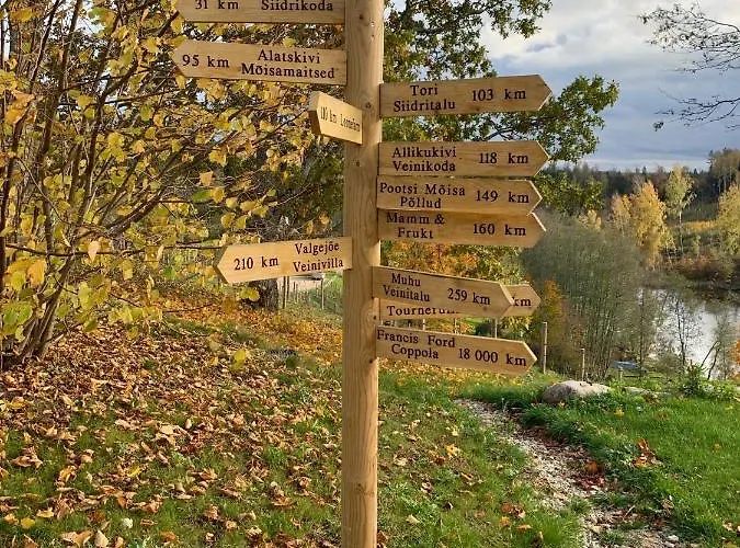 Murimäe Winery Guest Apartment *