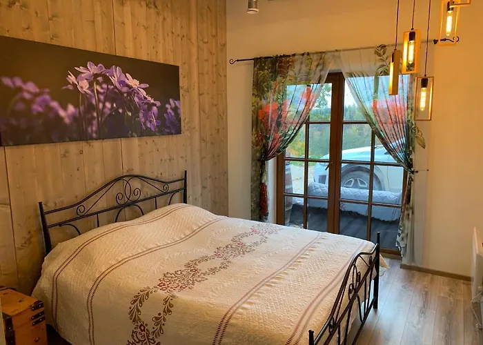 Murimäe Winery Guest Apartment Truuta